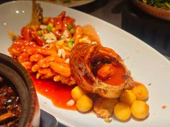 -姑苏家宴·苏帮菜·松鼠桂鱼(苏州总店)