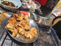 -马路牙子烧烤音乐酒馆(望京店)