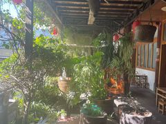 -北海聚友阁  腾冲北海湿地