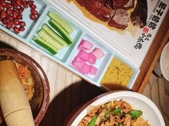 -茄子恰恰·新云南小炒(坪山益田店)