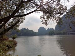 -星湖旅游景区七星岩