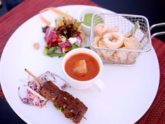 -WOLFGANG PUCK KITCHEN & BAR(迪士尼小镇店)