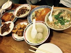 -天天利美食坊