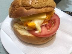 招牌菠萝包-华嫂冰室(尖沙咀店)