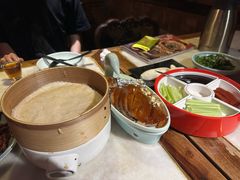 -小吊梨汤·北京菜·烤鸭(四元桥店)