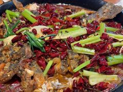 -老板恋上鱼(恒隆广场店)