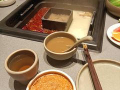 -巴奴毛肚火锅(悠唐购物中心店)