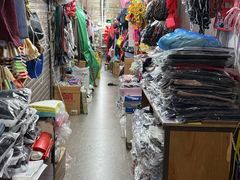 -上海城隍庙福佑门小商品批发市场