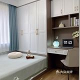 8.8㎡多功能房/卧室➕书房➕储物间｜西安设计装修