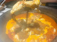 牛蛙火锅-老天桥蛙炉火锅(姑苏总店)