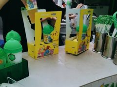 -柠季·手打柠檬茶(吴江路店)