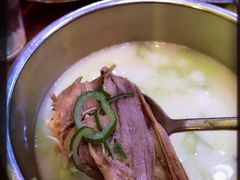 -神仙雪浓汤(明洞店)