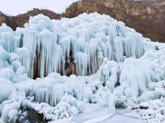 -大平台龙居瀑布旅游区