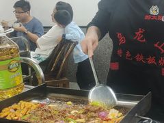 -郝大姐·乌龙山铁板烧(大学城三店)