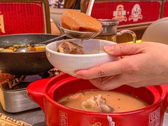 -肖记公安牛肉鱼杂馆·省级非物质文化遗产(江汉路直营店)