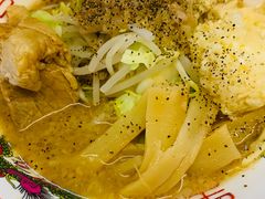 -拉面莊夢語＆中华料理八椿
