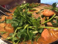 -肥汁米蘭香港米线(宁波路总店)