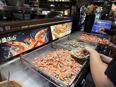 -韩盛·盛江山自助料理(中街大悦城黑金店)