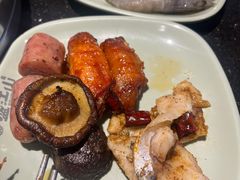 -盛江山自助料理(太原街万达店)