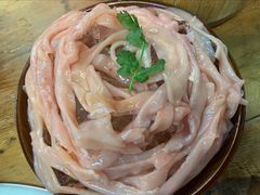 8秒鲜鸭肠-老街·稳拈老火锅(海椒市店)