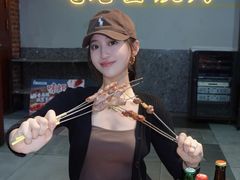 -清真·老金烧烤·小龙虾(山大路店)