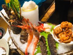 海鲜头盘-阳光岛·海鲜盛宴(银泰中心in99店)