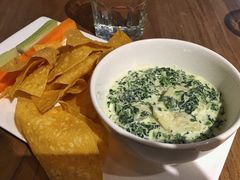 菠菜洋蓟酱-Moka Bros 摩卡站(嘉华店)