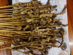 -十里铺铁板鱿鱼