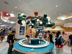 -奈尔宝·儿童乐园·亲子餐厅(苏州大悦城店)