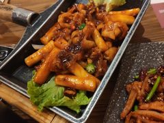 -冰川冷面·延边菜·炭烤串(观前店)