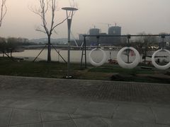 -映月湖中央公园