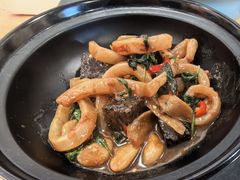 -巷仔内·台湾卤肉饭(七宝店)