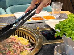-杨记齐齐哈尔烤肉(五莲路店)