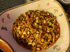 鱼香肉丝-老幺泉水鸡