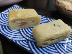 蛋卷-顶屋咖喱(武大店)