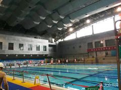 -陕西省游泳跳水馆