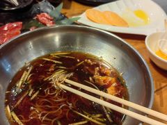 -韩盛源泥炉烤肉店(高深路店)