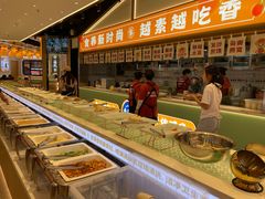 -素满香·全民食养自助(长宁龙之梦店)