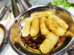 -憨铁匠老火锅(龙岗万科里店)