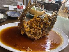 -魁盛居百年鲁菜馆(中林路店)