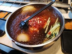 现压冷面-白玉·朝鲜族烤串(深圳Kkone店)