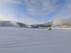 -东北亚滑雪场