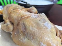 吉英正宗盐焗鸡-吉英盐焗鸡(文中路店)
