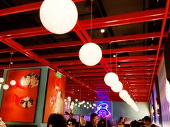 大堂-温禾牛·和牛寿喜烧自助火锅(恒基名人店)