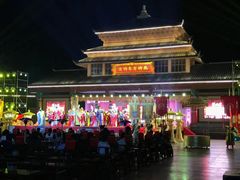 -济南方特东方神画