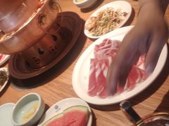 -额尔敦传统涮(光明路店)