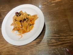-粗茶淡饭•陕菜•家常菜
