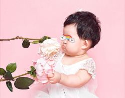 -小熊饼干专业儿童摄影