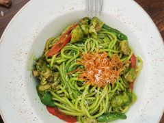 青酱意面-小食院简餐厅