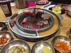 -姜虎东白丁烤肉(虹桥天地店)